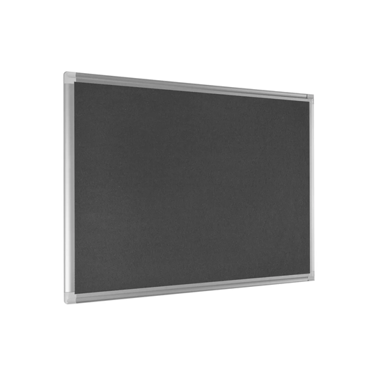 New Generation Felt Wall Mounted Magnetic Bulletin Board