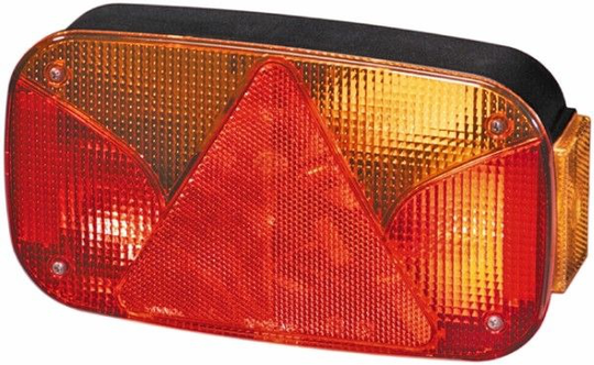 Combination Tail Light 2VA 998 232-291 Hella 2VA 998 232291