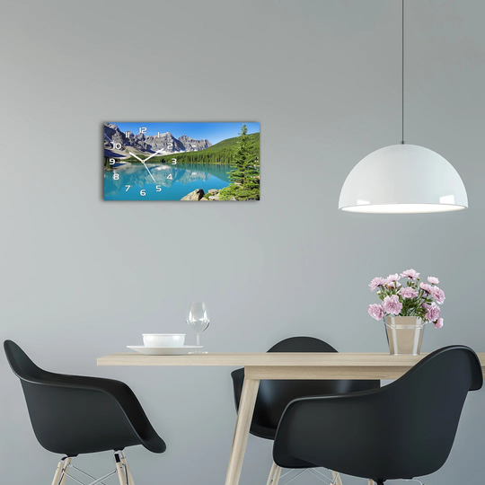 Jawvan Silent Wall Clock