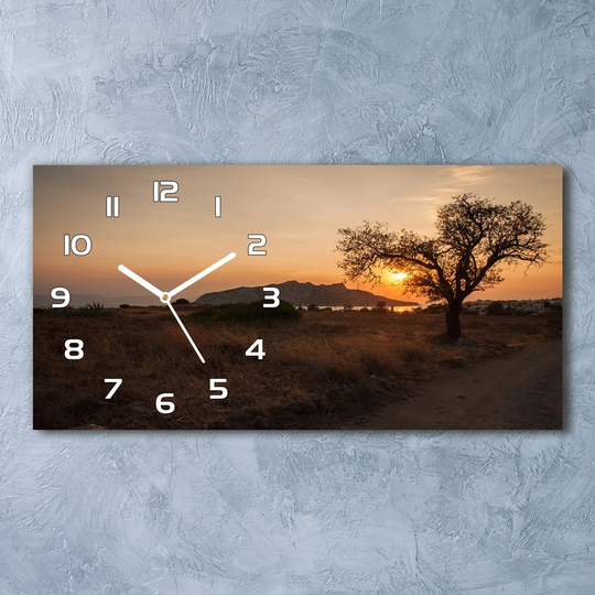 Jemila Silent Wall Clock