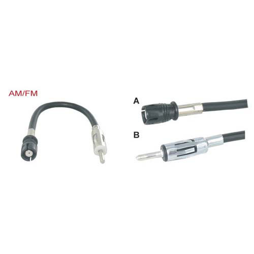 AM / FM antenna adapter 11150001