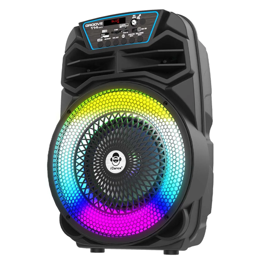 iDance Groove 114 MK3 Bluetooth Speaker