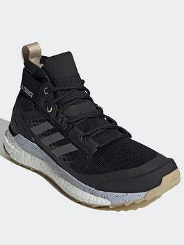 Adidas Terrex Free Hiker Primeblue Hiking Shoes