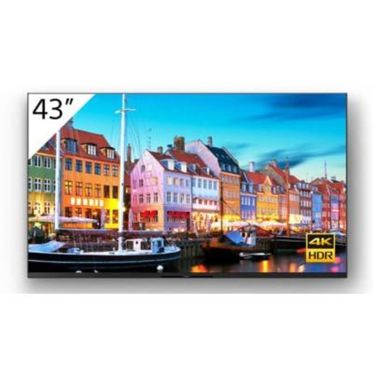 Sony FW-43BZ35J - 43'' Display - 4K UHD