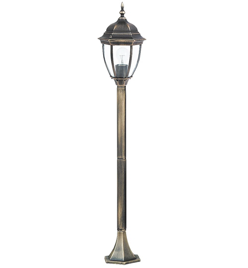 Carone 1-Light 113cm Post Light