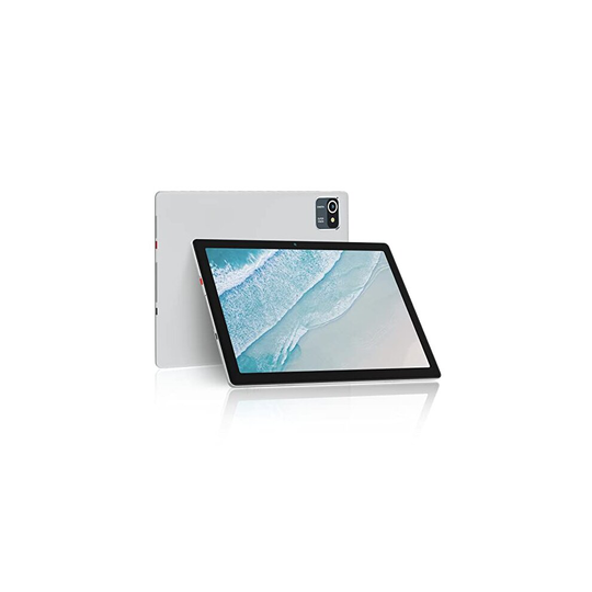 HiGrace Tablet 10 inch, Android 11 Tablet PC with Quad-core Processor 32GB ROM 128GB Expansion, 6000mAh Battery, Dual Camera, WiFi, Bluetooth, Type-c