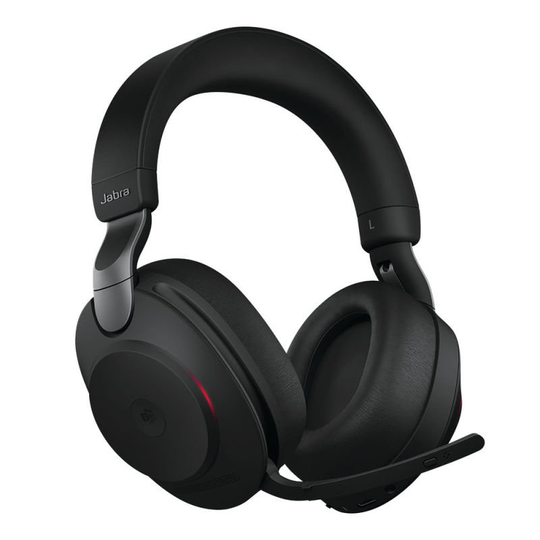 Jabra Evolve2 85 380c MS Stereo Headset