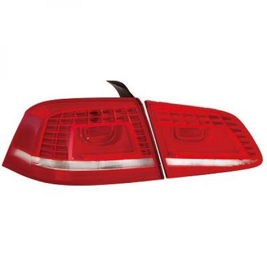 Combination Tail Light Set HD Tuning 2248995 Diederichs 2248995