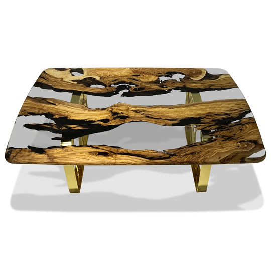 Daphne Sled Coffee Table