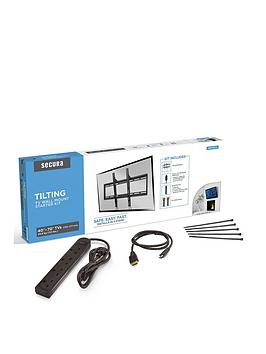 Sanus Qltk1-B4 40-70" Wall Mount Starter Kit