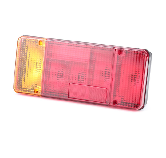 VAN WEZEL Rear light FIAT,PEUGEOT,CITROËN 2810925 0000001904640,1904640