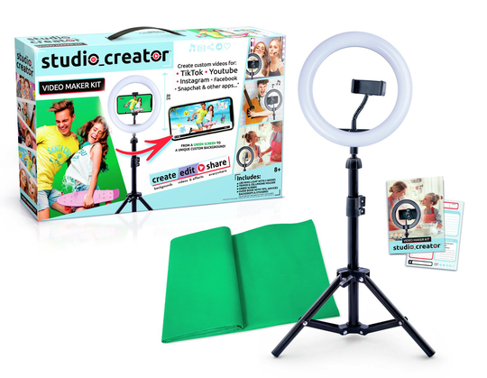 Studio Creator Video Maker