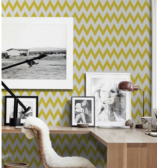 Arsema Zigzagphoto Wallpaper