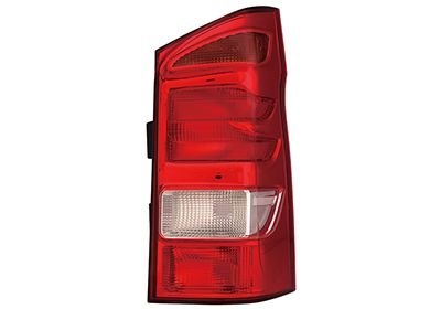 Combination Tail Light 2971932 Van Wezel 2971932