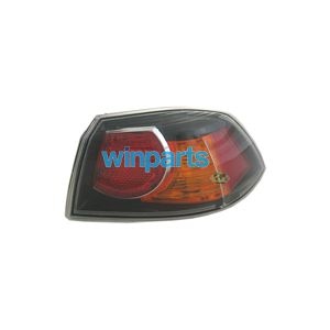 Tail Light RIGHT Outer Side BLACK 6274401