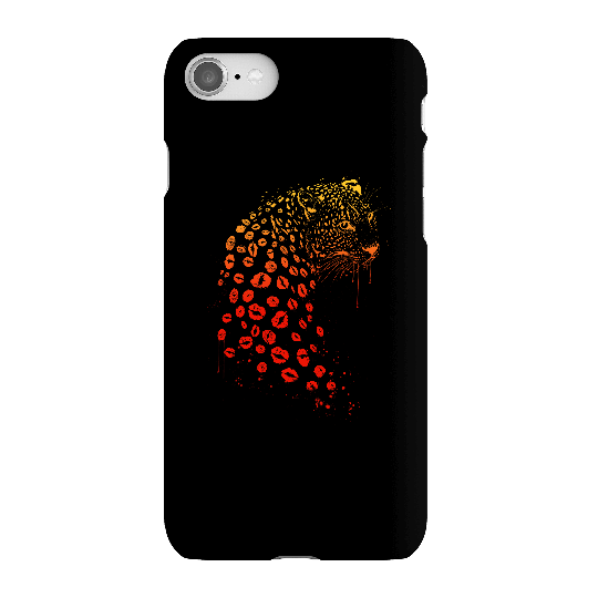 Balazs Solti Kisses Phone Case for iPhone and Android - iPhone 8 - Snap Case - Matte