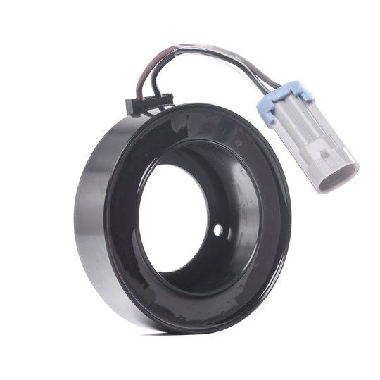 THERMOTEC Coil, magnetic-clutch compressor OPEL,FIAT,SAAB KTT030009 13140505,13171593,24411249 24411270,24411280,6854003,6854005,6854007,6854019
