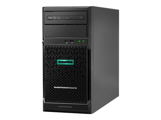 HPE ProLiant ML30 Gen10 Plus Performance - Tower - Xeon E-2314 2.8 GHz - 16 GB - No HDD
