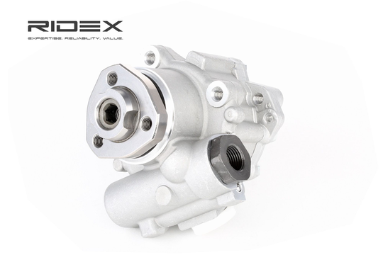 RIDEX Power Steering Pump VW 12H0007 Steering Pump,EHPS,EHPS Pump,Hydraulic Pump, steering system