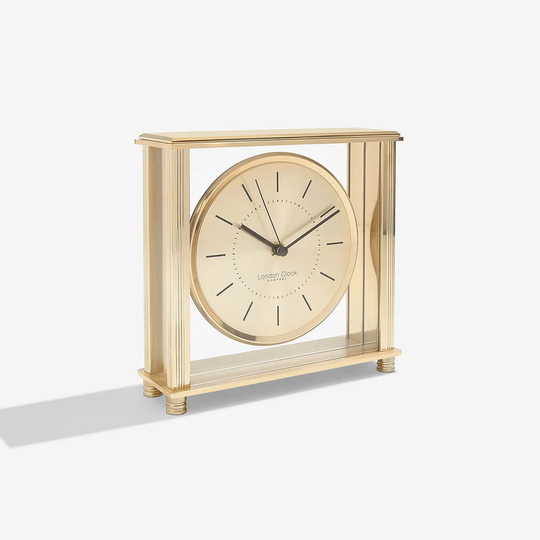 Analog Tabletop Clock