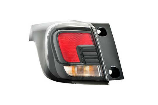 Tail light 2SD 015 693-111 Hella 2SD 015 693111