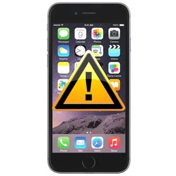 iPhone 6 Front Camera Repair