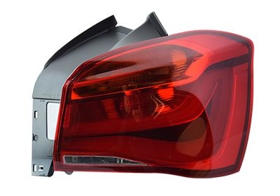 Combination Tail Light 0674932 Van Wezel 0674932