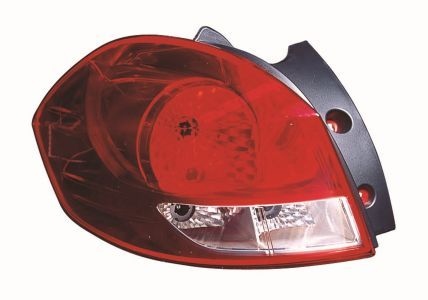 Tail light 551-1977L-UE Depo 5511977LUE