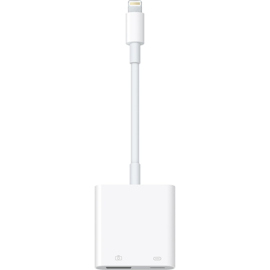 Apple Lightning to USB 3 Camera Adapter | MK0W2ZM/A