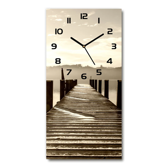 Jadave Silent Wall Clock