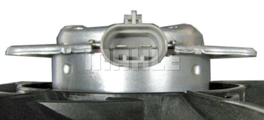 Air Conditioning fan 8EW351041-651 by BEHR Left