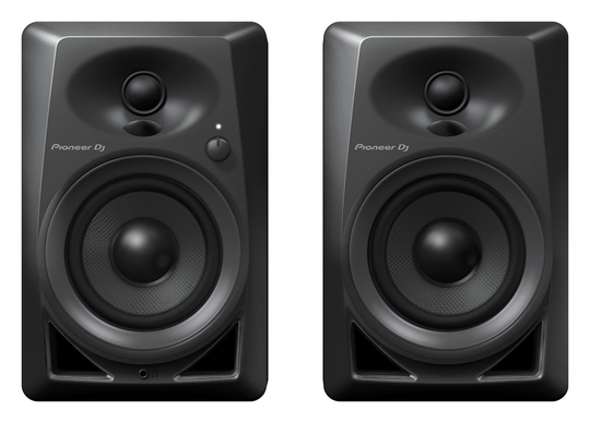 Pioneer DJ DM-40 Speakers