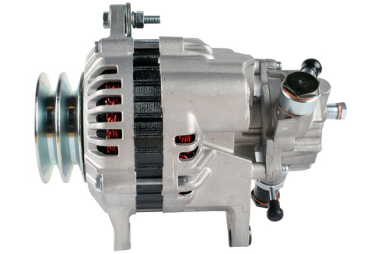 Alternator 8EL012426-411 by Hella