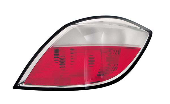 Combination Tail Light 11-0474-01-2 TYC 110474012
