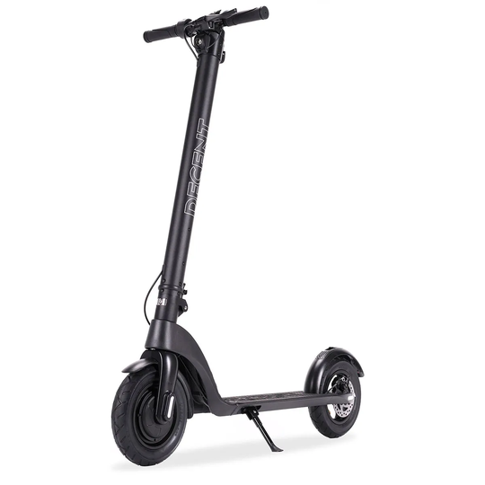 Decent One Electric Scooter - Black