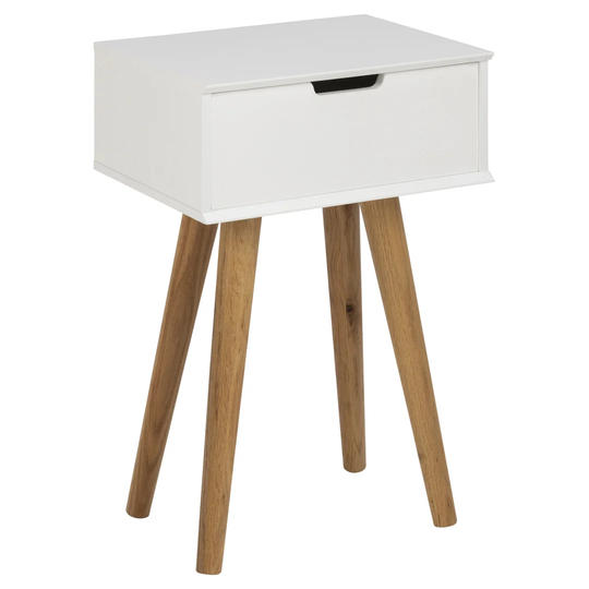 Shah 1 Drawer Bedside Table
