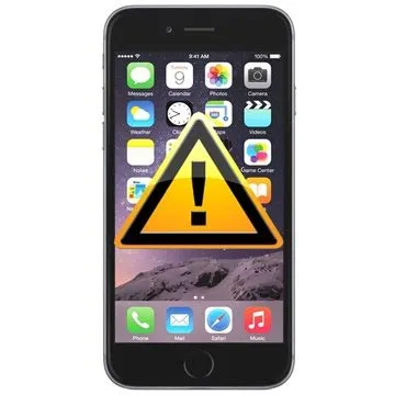 iPhone 6 Plus Camera Repair