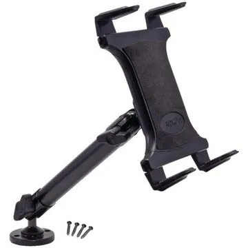 Arkon TAB805 Heavy-Duty Tablet Holder - Screw Base Mount