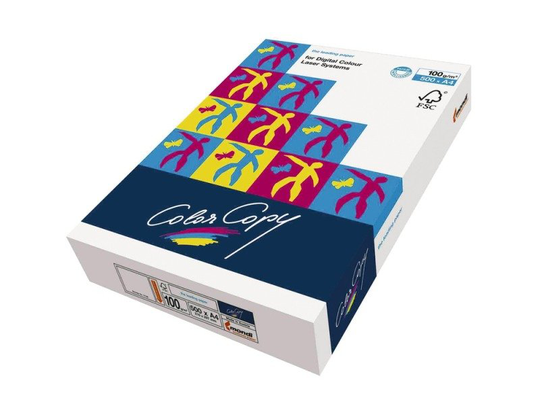 Color Copy A4 Paper 200gsm White (Pack of 250)