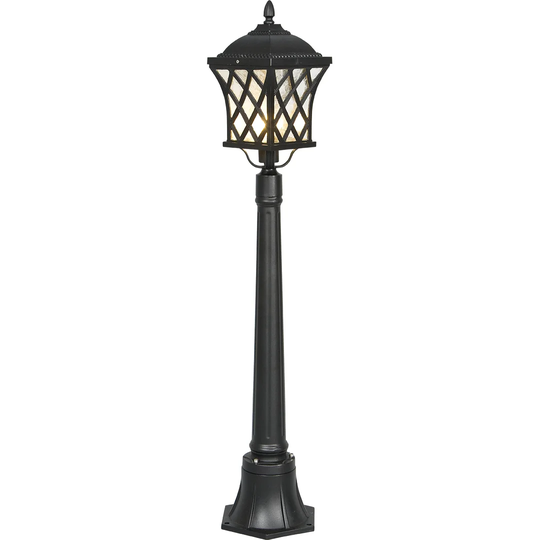 Keiser 1-Light Post Light
