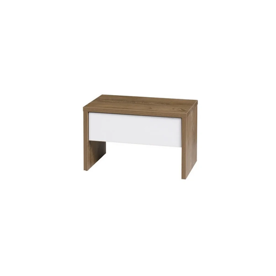 Forras 1 Drawer Bedside Table