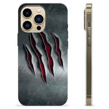 iPhone 13 Pro Max TPU Case - Claws