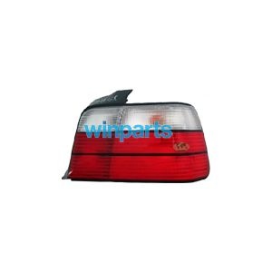 Tail Light RIGHT SEDAN WHITE 1634421