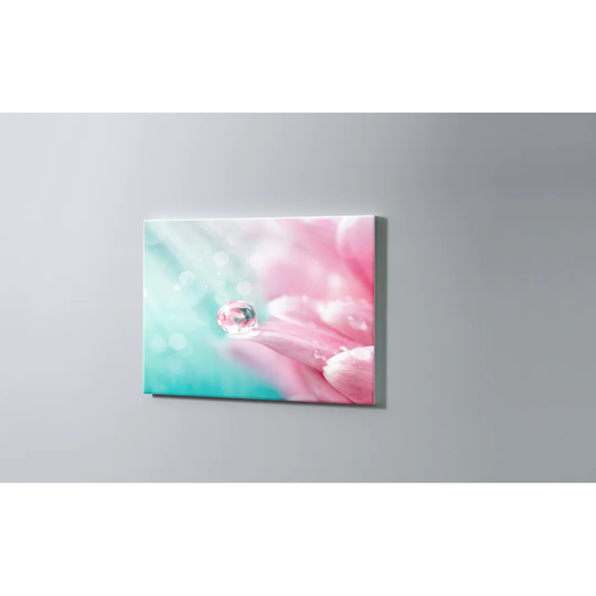 Drops Magnetic Wall Mounted Cork Board