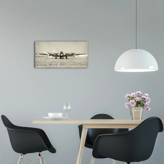 Jayro Silent Wall Clock