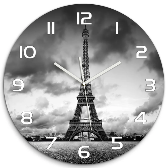 Jovell 60cm Silent Wall Clock