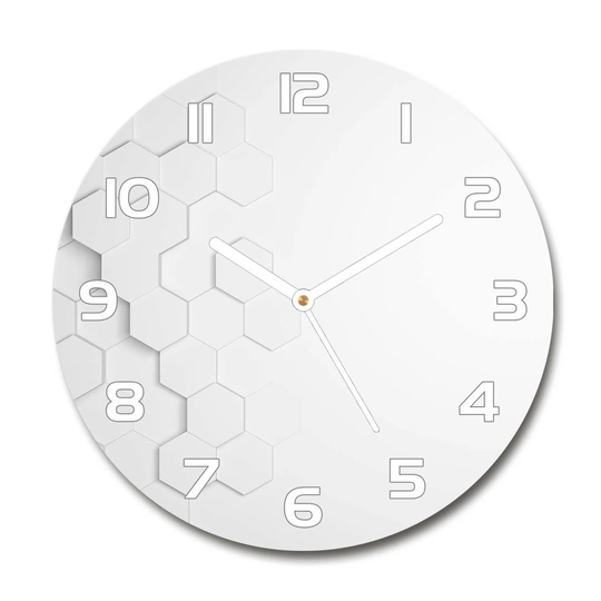 Jeanenne 30cm Silent Wall Clock
