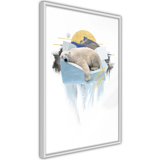 Poster - King Of The Arctic