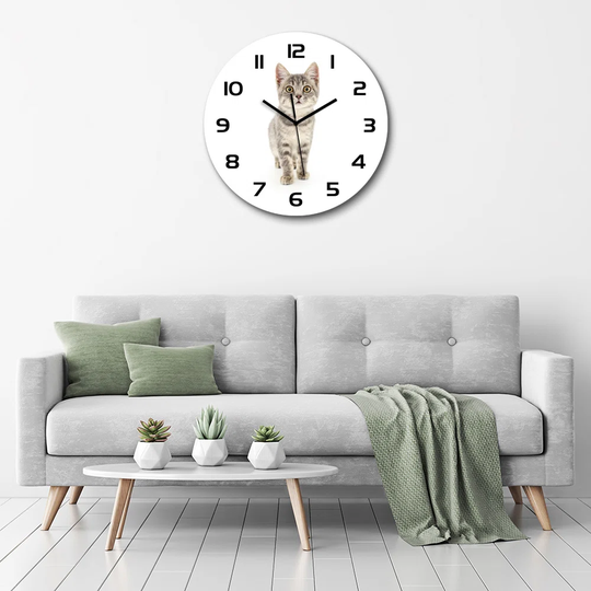 Jocob 60cm Silent Wall Clock