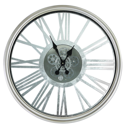 Oversized Cotto 80cm Silent Wall Clock